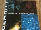 JIMMY EAT WORLD - Clarity *LP* LIMITED CLEAR VINYL 2014 EU Edition New/sealed