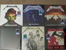 METALLICA LP | Full set of 6 Colored Vinyl Records | Walmart Exclusive | SEALED