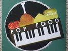 Jack Stauber Pop Food Tooth Colored Vinyl