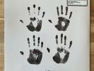 Kaleo  ?– A/B - Brand New & Sealed 2016 Black/White Split Vinyl LP +D.Code