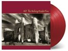 U2 - The Unforgettable Fire | Limited Edition Red Vinyl | 16s. Booklet | NEU&OVP