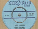 FREDDIE & ERNEST**AFTER LAUGHTER**REGGAE**ROCKSTEADY**COXSONE LABEL**HEAR