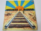 JOVENES DEL HIERRO SALSA DESCARGA LP PERU 70'S