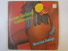CUARTETO YEMAYA / PANCHO ACOSTA GUARACHA DESCARGA LP FTA PERU 