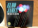 ELMO JAMES LP (The Sky Is Crying) Sphere Sound-7002 1st USA (Mono) Pressing 1965