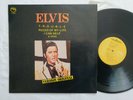 Rare Elvis LP T-r-o-u-b-l-e CL-45858 RCA Mirlo Spain 1984 diff. Cover 8 Tracks