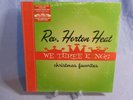 Rev Horton Heat We Three Kings Brand New & Sealed  Rare  Check This Out