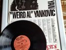 PLAY GRADE NM LP WEIRD AL YANKOVIC EVEN WORSE INNER 1988 