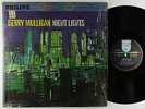 Gerry Mulligan - Night Lights LP - Philips - PHS-600-108 DG Shrink