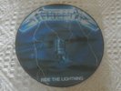 Metallica (1986) 'Ride the Lightning' Reissue Picture Disc Album