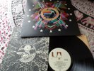 Hawkwind - X In Search Of Space LP + Log 1st Press/Gong/Electric Moon/Space Rock