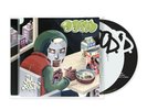 MF DOOM MM.. Food Green & Pink LP Record Vinyl