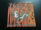 Slayer ?– hell awaits in los angeles 1985-   2 X LP  - red vinyl