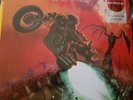 Meatloaf Bat Out of Hell - Limited Edition Red And Black Swirl sealed Vinyl  LP