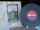 Led Zeppelin IV, VERY RARE 1971 UK 1st Press. * Peter Grant Credit * Plum Labels