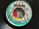 Wayne Fontana Give me just a little more time/ I'm in love demo