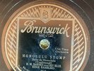 Bruns 463 H.M. Barnes Blue Ridge Ramblers HONOLULU STOMP Country 1929 E