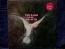 EMERSON, LAKE & PALMER VERY RARE SEALED LP 1st ALBUM 1971 USA1st PRESS W/STICKER