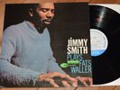 Jimmy Smith Plays Fats Waller NM  1st NY RVG Ear Blue Note lp 4100