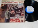 The Incrediblie Jimmy Smith, Home Cookin, Mono, VG+, RVG, Ear, Kenny Burrell