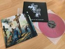 Grand Belial's Key - A Witness To The Regicide LP (RED VINYL) (Profanatica, GBK)