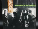 Cats In Boots ?– Kicked & Klawed Vinyl LP 1989 EMI USA ?E1-91172