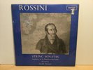 ROSSINI STRING SONATAS, Neville Marriner. 1st 1967–12”Vinyl LP-Stereo-REF.8714