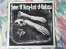 The Sisters of Mercy   Lord of Darkness   PEEL & JENSEN SESSIONS BBC   VINYL, LP