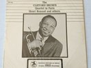 The Clifford Brown Quartet In Paris Vinyl Record LP NEW SEALED Henri Renaud