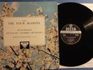 VIVALDI THE FOUR SEASONS MUNCHINGER UK DECCA STEREO SXL 2019 WBG 1ED (1-60)EX+