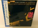 Kenny Dorham ?- Una Mas JAPAN LP w/ obi Blue Note