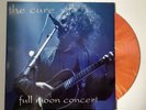 The Cure ?– Full Moon Concert (2 × Vinyl, LP, Red+Orange Marbled, RAR