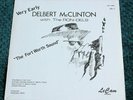 VERY EARLY DELBERT MCCLINTON WITH THE RON-DELS US LP LE CAM RECORDS LCS 505