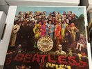 the beatles sgt peppers lonely hearts club band German Vinyl Apple