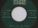 Rockabilly 45 DAVID GATES You'll Be My Baby / What's This I Hear 1960 MALA mp3