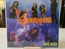 Vengeance Rising Once Dead Ltd Ed. Blue LP of 50 Copies Only, Ex Rare 2020 Roxx