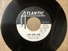 Tex and The Chex 1961 DOO WOP 45 I Do Love You / My Love ATLANTIC DJ PROMO VG++