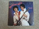 Donnie & Joe Emerson Dreamin WIld Original Press 1979 In Plastic almost new