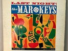 MAR-KEYS Last Night WLP 1961 Atlantic ORIG US MONO PROMO Stax VG / VG+