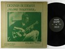 Dennis Budimir - Alone Together LP - Revelation VG+