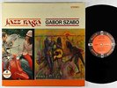 Gabor Szabo - Jazz Raga LP - Impulse RVG VG+