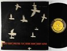 Herbie Mann & Bobby Jaspar - Flute Flight LP - Prestige Mono DG RVG 446 W 50th