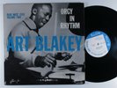 ART BLAKEY Orgy In Rhythm Vol. 2 BLUE NOTE LP VG+ mono w 63rd RVG ^