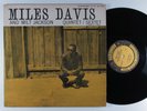 MILES DAVIS & MILT JACKSON Quintet/Sextet PRESTIGE LP VG+ mono ^