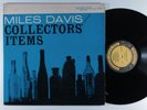 MILES DAVIS Collectors' Items PRESTIGE LP VG+ mono ^