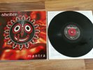 Shelter - Mantra Vinyl LP Hardcore Punk Firstpress 90s 108 Cro Mags