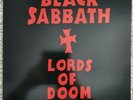 BLACK Sabbath Lords of Doom  VINYL LP OZZY