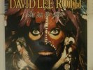 David Lee Roth EAT 'EM AND SMILE *VINYL RECORD LP 1986 ORIG 1ST PRESS 1-25470