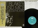 ART BLAKEY&JAZZ MESSENGERS THREE BLIND MICE UNITED ARTISTS GXC-3134 Japan OBI LP