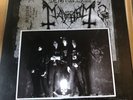 Mayhem - Cursed In Eternity (140gm Vinyl Box Set w/ Booklet) [New Vinyl LP] Over